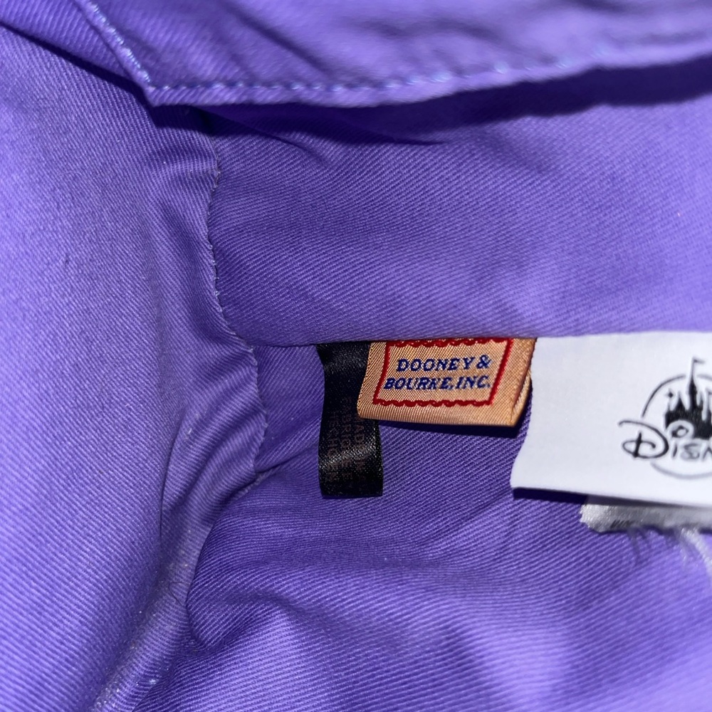 Disney It’s a Small World 2021 Satchel by Dooney & Bourke - Picture 13 of 15